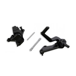 Moved-back rider footpegs 96280381