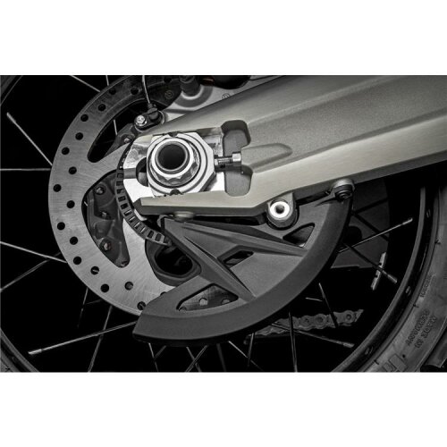 Ducati Multistrada Rear brake disc guard 97180371A - Ducati