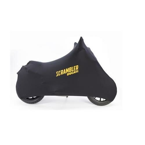 Scrambler indoor bike canvas 97580031A