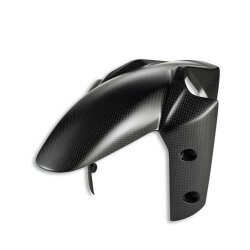 Carbon front mudguard 96980671A