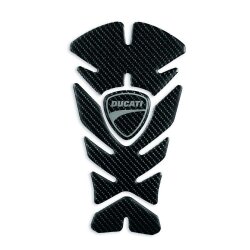 Ducati Supersport Tankpad Carbon 97480151A