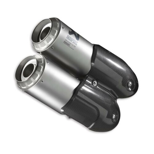 Akrapovic Auspuff 96481201A