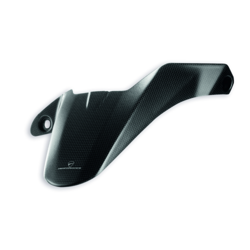 Carbon rear mudguard 96980941A