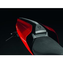 Ducati Soziusabdeckung Weiß 97180331A