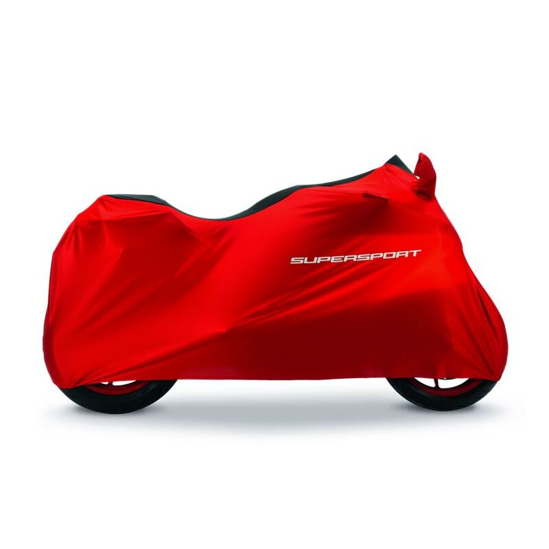 Ducati Supersport Custom 939