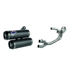 Termignoni Racing Komplettanlage 96481211A