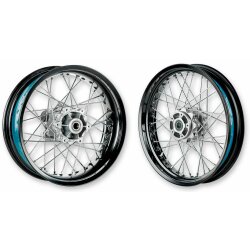 Ducati Speichenfelgen silber 96380031A