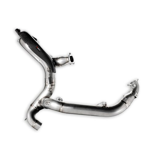 Ducati Racingkrümmer Titan 96480781A