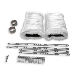 Racing silencer overhaul kit 96480611A