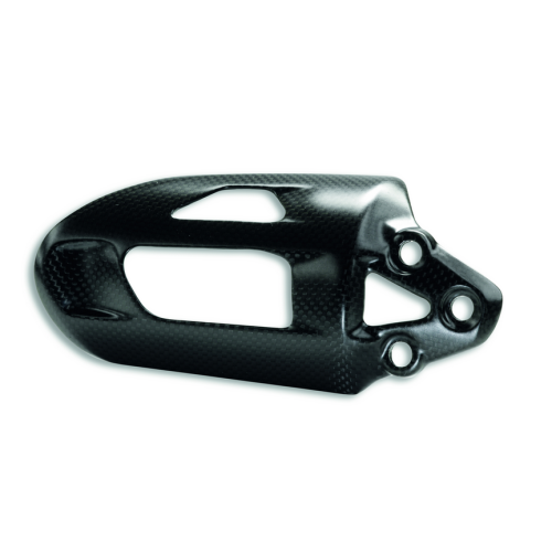 Ducati Federbeinabdeckung Carbon 96450711B