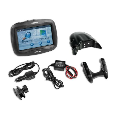 Ducati Navigationsgerät Zumo 390 96680301A