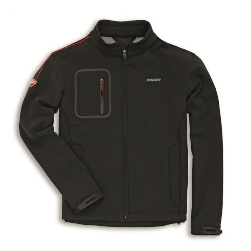 Ducati Softshelljacke COMPANY V2 981030804
