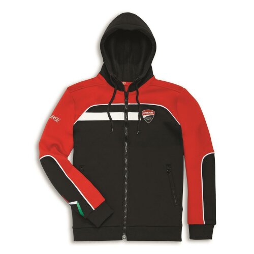 Ducati Pullover Corse SPEED Gr.S