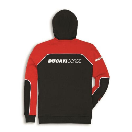 Hoodie ducati sale