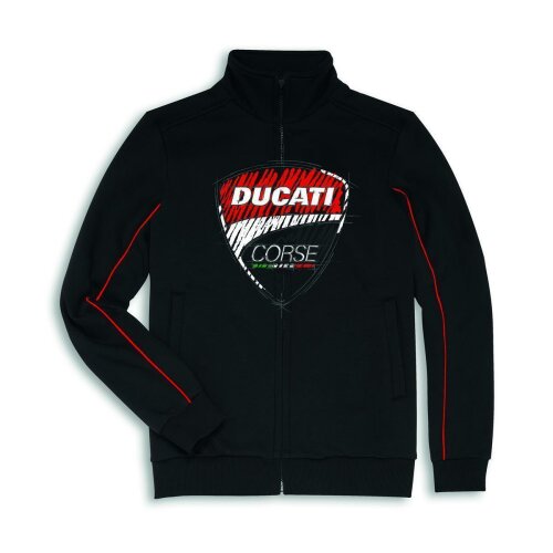 Ducati Pullover SKETCH Gr.S