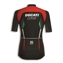 Ducati Fahrradtrikot Corse Größe S