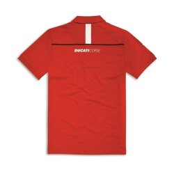 Ducati Corse Poloshirt Speed ??Gr.S