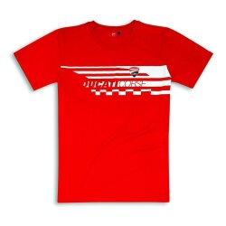 Ducati T-Shirt Corse Gr.s