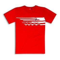 Ducati T-Shirt Corse Gr.S
