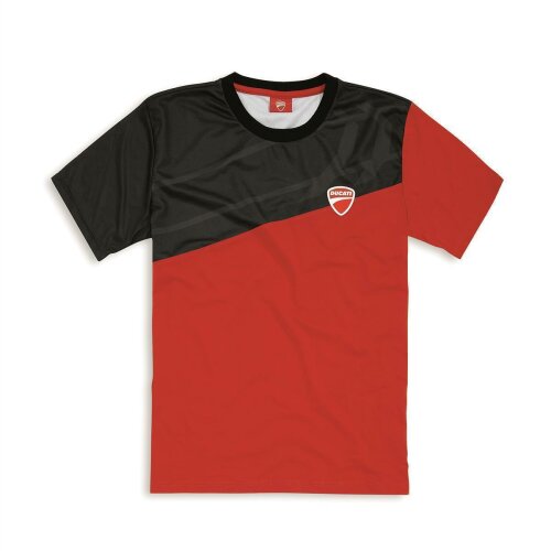 Ducati T-Shirt Adventure Gr.S