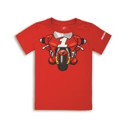 Ducati T-Shirt KIDS 3-6 Monate