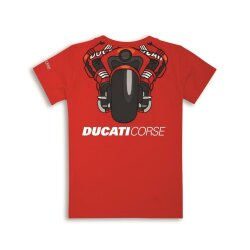 Ducati T-Shirt Kids 6 months-1 year