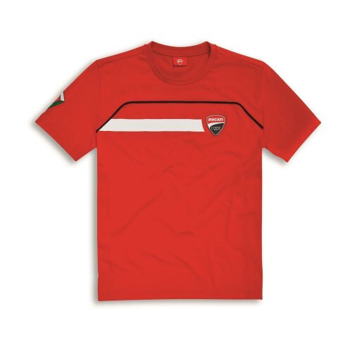 Ducati T-Shirt KIDS 6-8 Jahre 