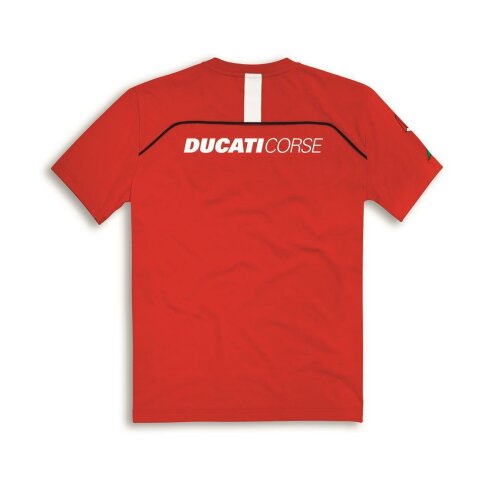 Ducati T-Shirt KIDS 6-8 Jahre 