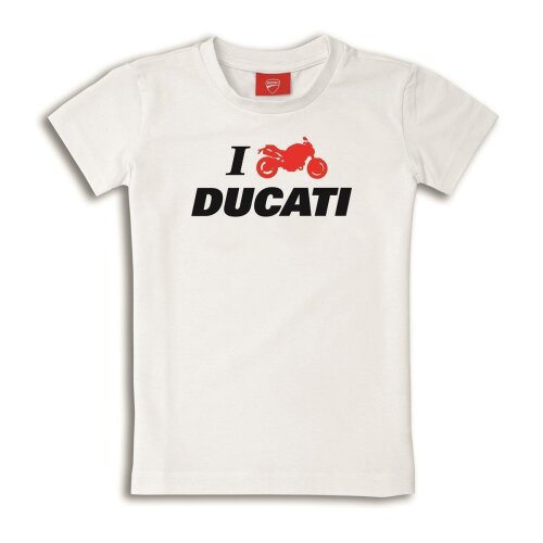 Ducati T-shirt Kids 2-4 years