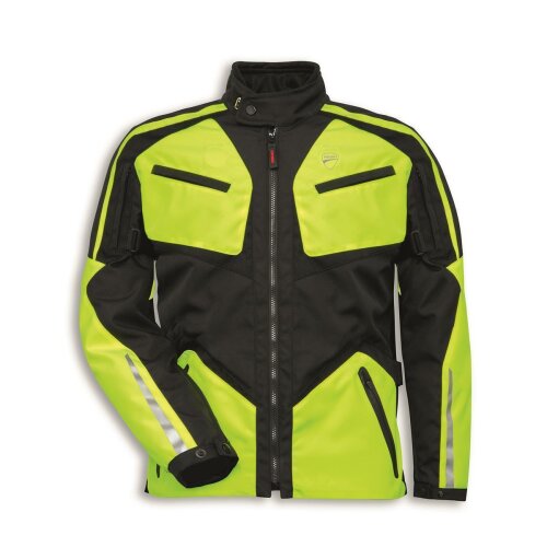 Ducati motorcycle jacket giacca gr.l
