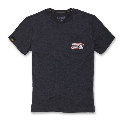 Ducati Scrambler T-Shirt Moab Gr.XXXL