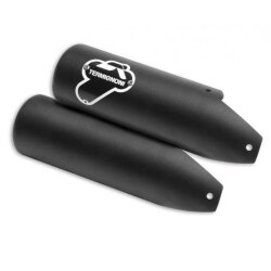 Termignoni exhaust cover black 96481291A