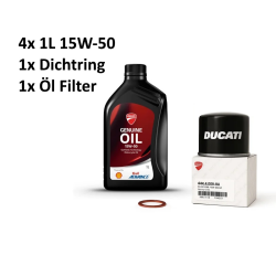 Ölwechsel Paket 1