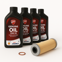 Oil change package 2