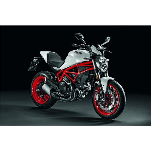 Ducati Performance Kit Monster 797+ Rot 97980551A Ducati