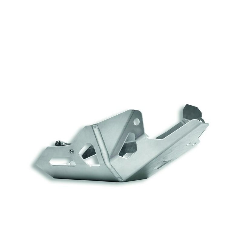 Ducati Multistrada Engine guard plate 97380341A Ducati